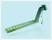 链钣式除屑输送机