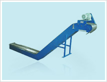 YSCB磁性板式排屑机