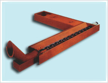 螺旋式除屑输送机