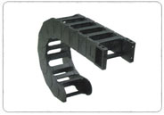 TP80系列塑料拖链