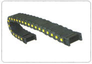 TZ80系列塑料拖链